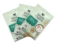 Simply Organic French Onion Dip Seasoning Mix