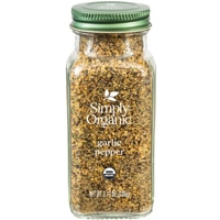 Simply Organic Garlic Pepper