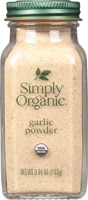 Simply Organic Garlic Powder