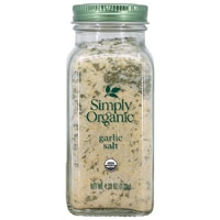 Simply Organic Garlic Salt