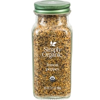 Simply Organic Lemon Pepper