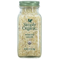 Simply Organic Minced Onion