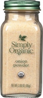 Simply Organic Onion Powder