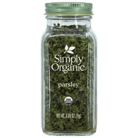 Simply Organic Parsley