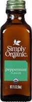 Simply Organic Peppermint Flavor