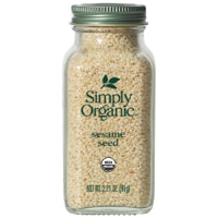 Simply Organic Sesame Seed Whole - Certified Organic