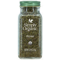 Simply Organic Thyme