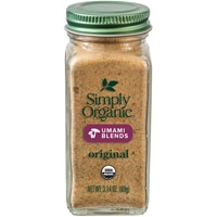 Simply Organic Umami Blends - Certified Organic Original