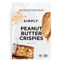 Simply Peanut Butter Crispies