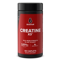 Six Star Creatine X3
