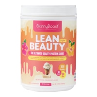 Skinny Boost Lean Beauty Whey Protein Shake Vanilla