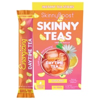 Skinny Boost Skinny Teas Instant Tea Sticks-Energizing Day Citrus Mint