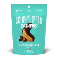 SkinnyDipped Dark Chocolate Cocoa Skinnydipped Cashews™