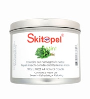 Skitopel Candle Bug Repellent Mint