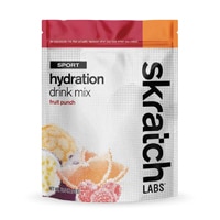Skratch Labs Sport Hydration Drink Mix Fruit Punch
