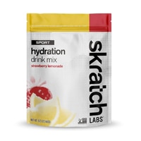 Skratch Labs Sport Hydration Drink Mix Strawberry Lemonade