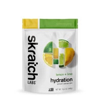 Skratch Labs Sport Hydration Drink Mix with Lemon & Lime