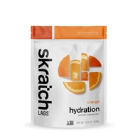 Skratch Labs Sport Hydration Drink Mix with Oranges