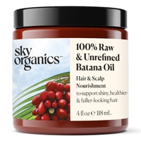 Sky Organics Batana Oil 100% Raw & Unrefined