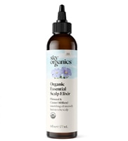 Sky Organics Flaxseed & Castor Oil Essential Scalp Elixir