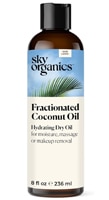 Sky Organics Fractionated Coconut Oil