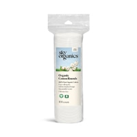 Sky Organics Organic Cotton Rounds