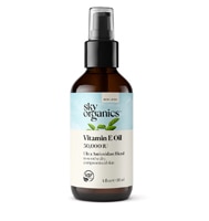 Sky Organics Vitamin E Oil