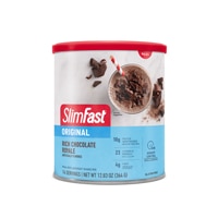 SlimFast Original Meal Replacement Smoothie Mix Rich Chocolate Royale