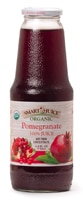 Smart Juice Organic 100% Pomegranate Juice