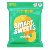 Smart Sweets Peach Rings