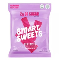 Smart Sweets Red Twists