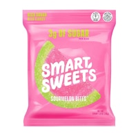 Smart Sweets Sourmelon Bites