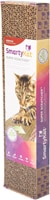 SmartyKat Super Scratcher Corrugated Cat Single Scratcher Catnip Infused