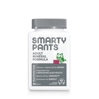 SmartyPants Adult Mineral Complete Mixed Berry