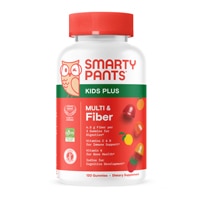 SmartyPants Kids Multi and Fiber Gummies