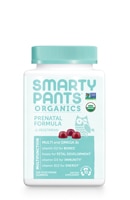 SmartyPants Organic Prenatal Multi & Omegas Gummies