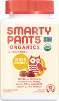 SmartyPants Organics Kids Formula