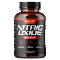 Snap Supplements Nitric Oxide Booster