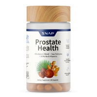 Snap Supplements Prostate Health