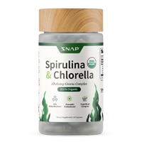 Snap Supplements Spirulina & Chlorella