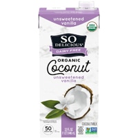 So Delicious Coconut Milk Unsweetened Vanilla