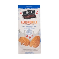 So Delicious Dairy Free Almond Milk Vanilla