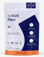 SoWell Fiber - GLP-1 Apple Cinnamon