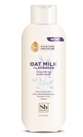 SoapBox Body Wash Oat Milk & Lavender