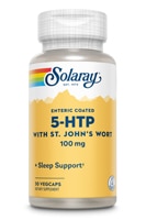 Solaray 5-HTP Plus St John's Wort