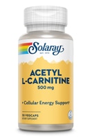 Solaray Acetyl L-Carnitine