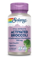 Solaray Activated Broccoli Seed Extract