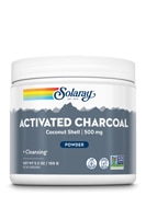 Solaray Activated Coconut Charcoal Powder