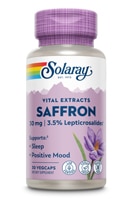 Solaray Affron Saffron Extract
