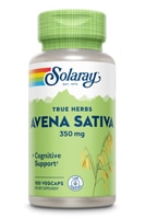 Solaray Avena Sativa